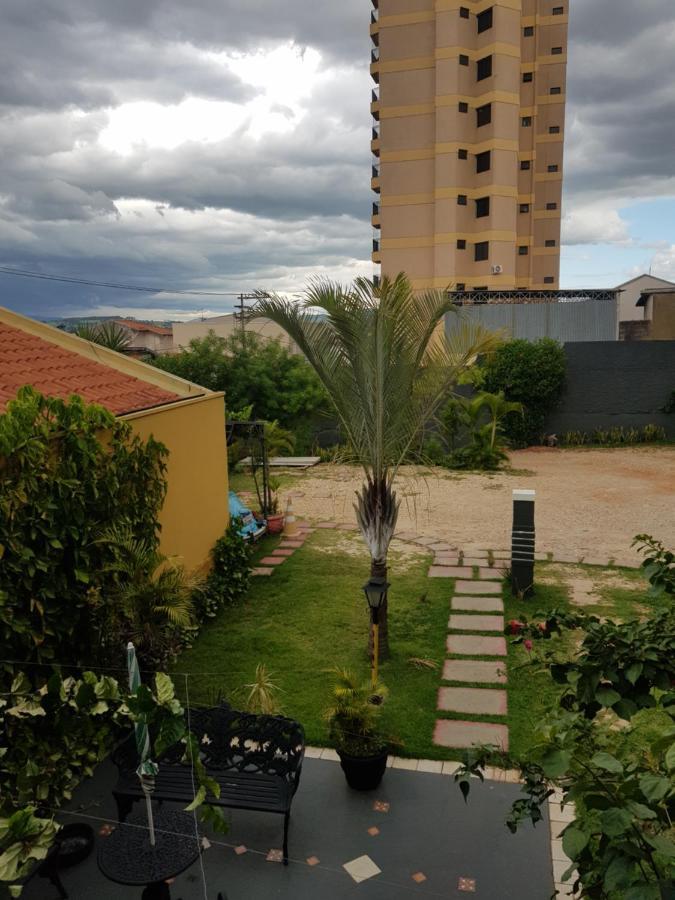 Hotel Casa Grande Itapira Exterior foto