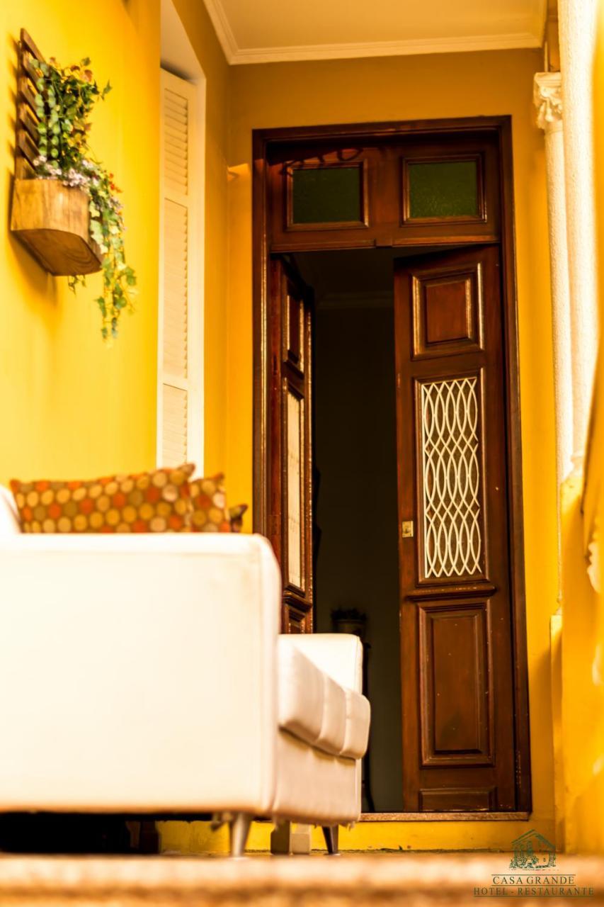 Hotel Casa Grande Itapira Exterior foto